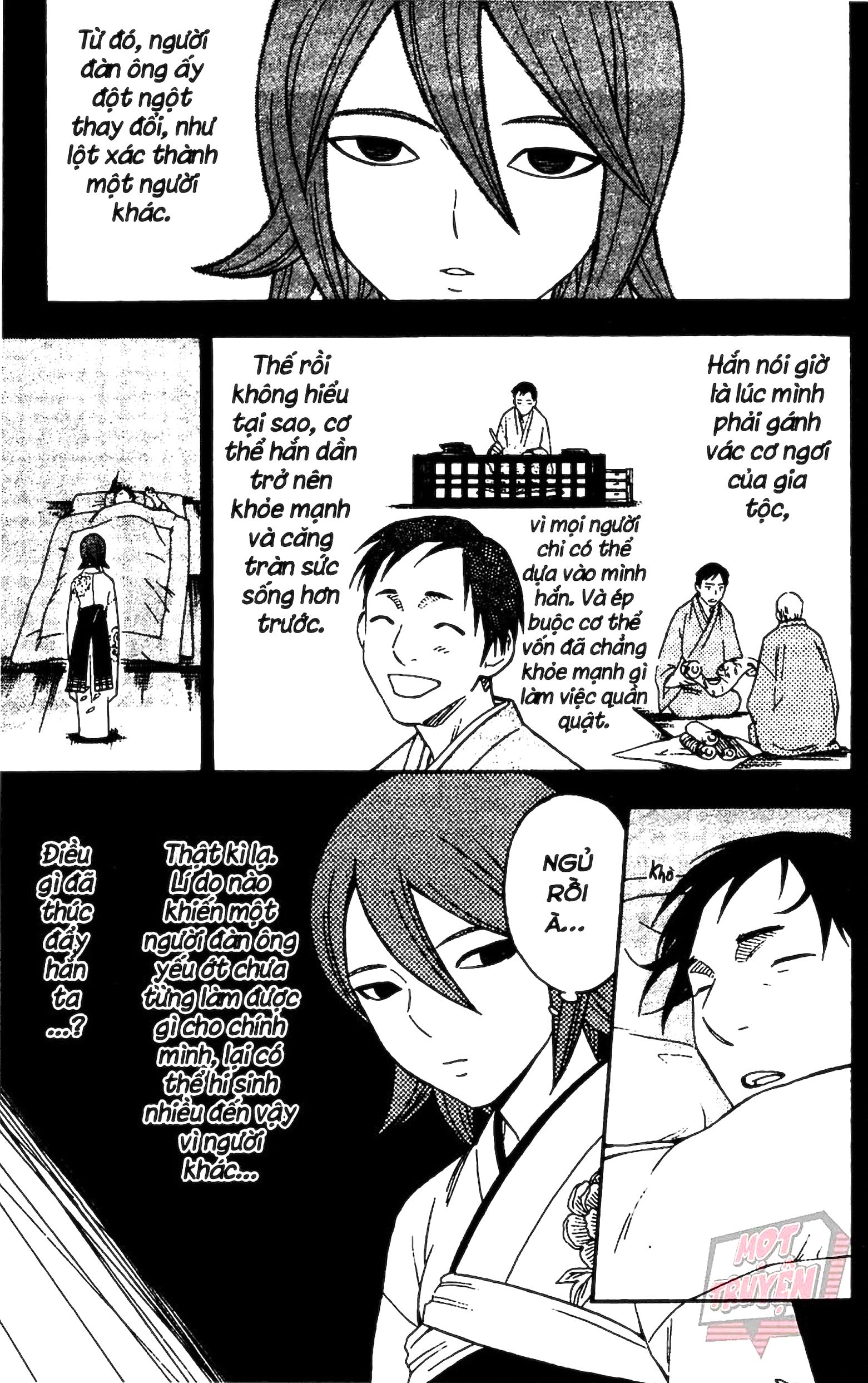 Kết Giới Sư Chapter 113 - Trang 2