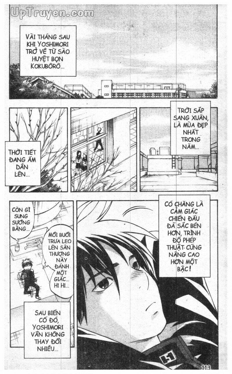 Kết Giới Sư Chapter 116.1 - Trang 2