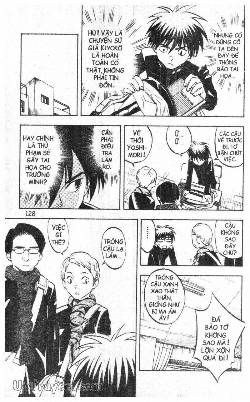 Kết Giới Sư Chapter 116.1 - Trang 2