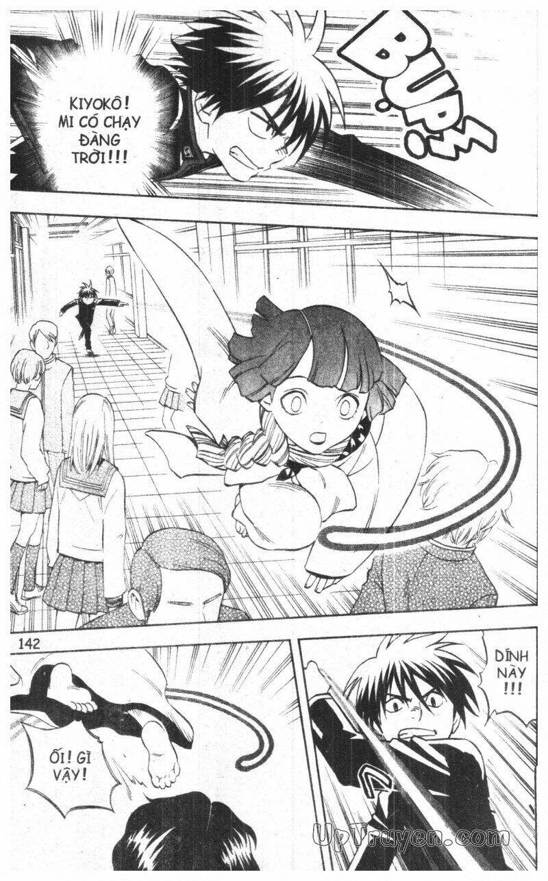 Kết Giới Sư Chapter 116.1 - Trang 2