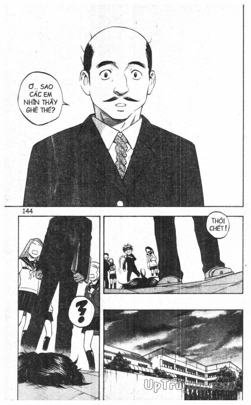 Kết Giới Sư Chapter 116.1 - Trang 2