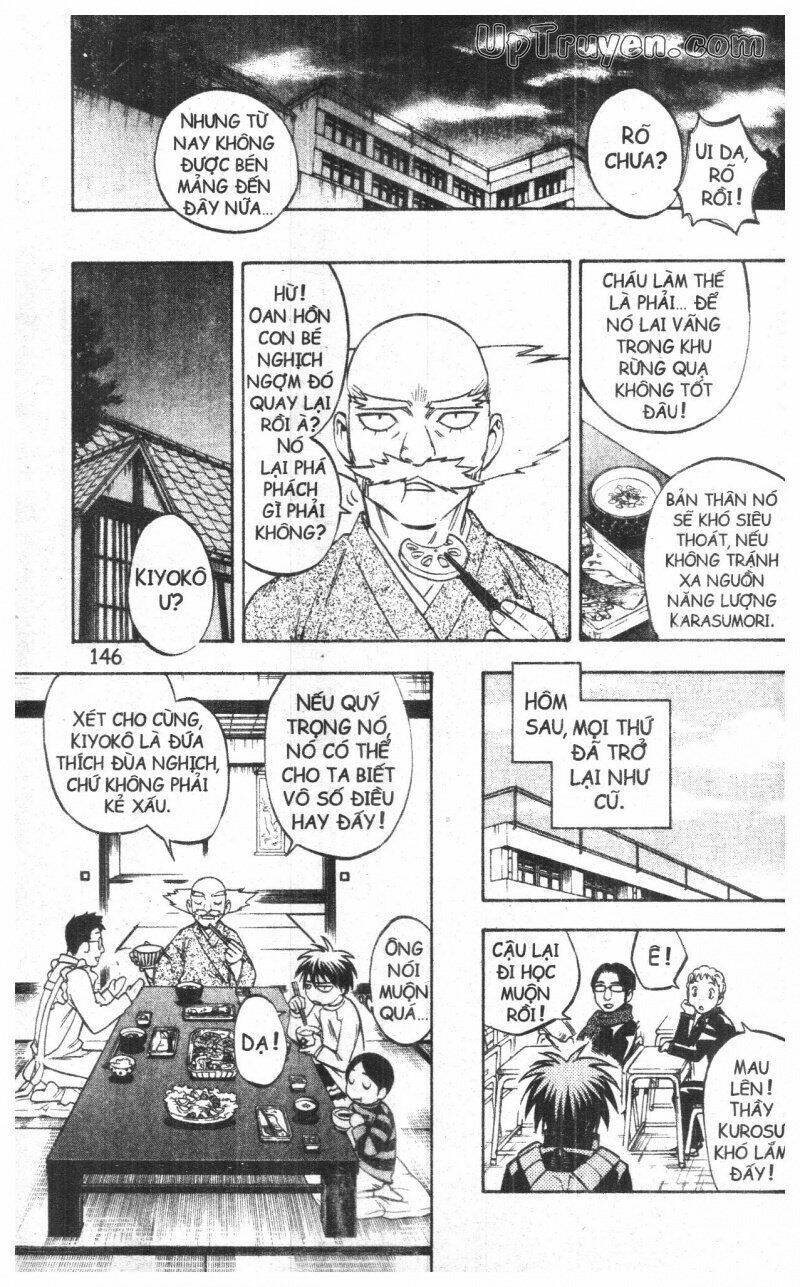 Kết Giới Sư Chapter 116.1 - Trang 2