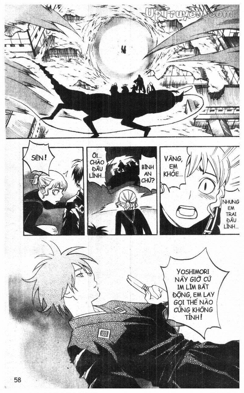 Kết Giới Sư Chapter 116.1 - Trang 2