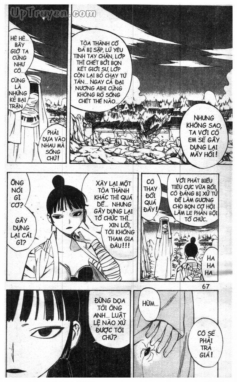 Kết Giới Sư Chapter 116.1 - Trang 2