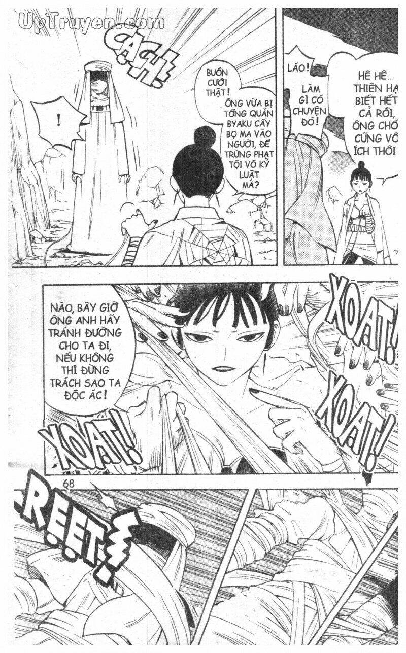 Kết Giới Sư Chapter 116.1 - Trang 2