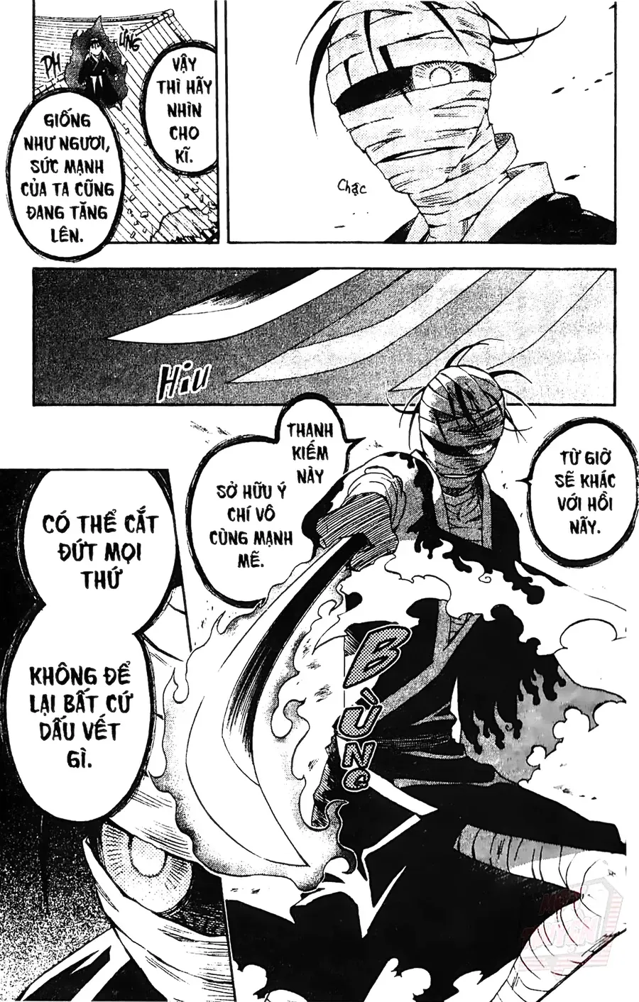 Kết Giới Sư Chapter 116 - Trang 2