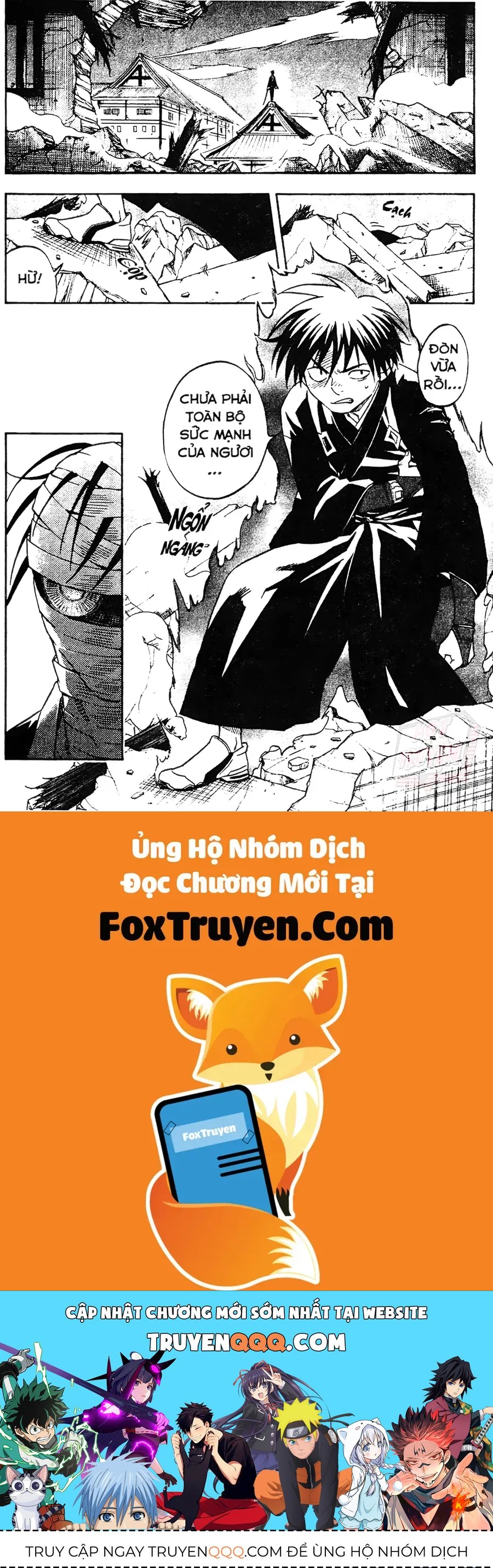 Kết Giới Sư Chapter 116 - Trang 2