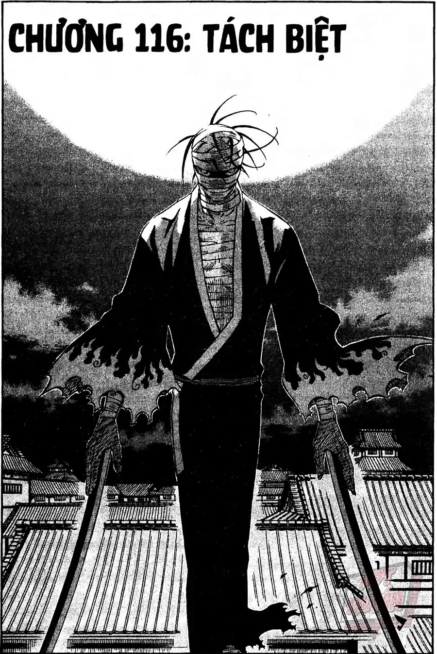 Kết Giới Sư Chapter 116 - Trang 2