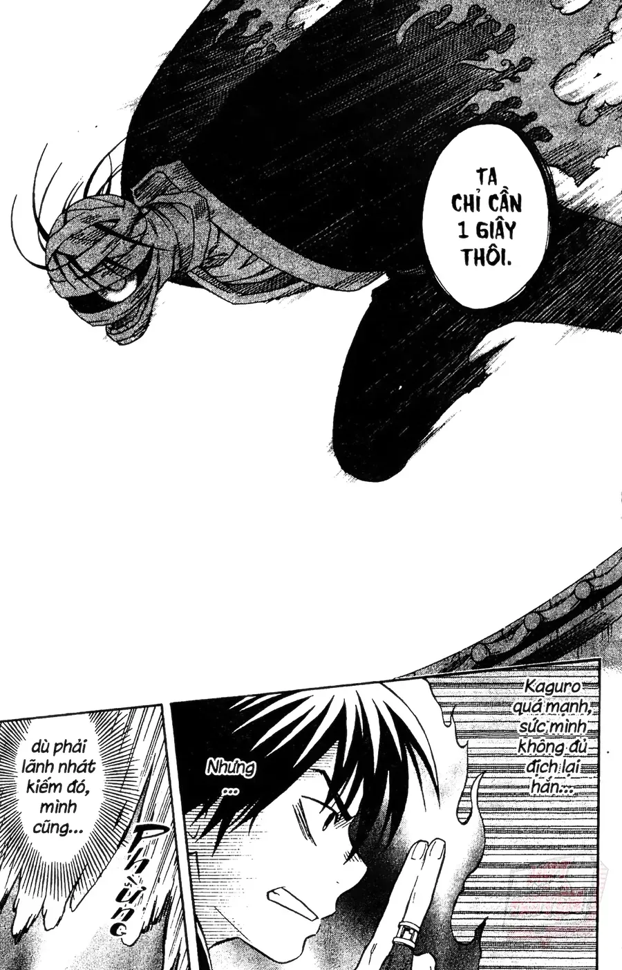 Kết Giới Sư Chapter 117 - Trang 2