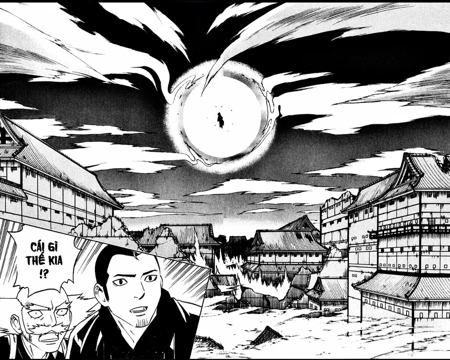 Kết Giới Sư Chapter 118 - Trang 2