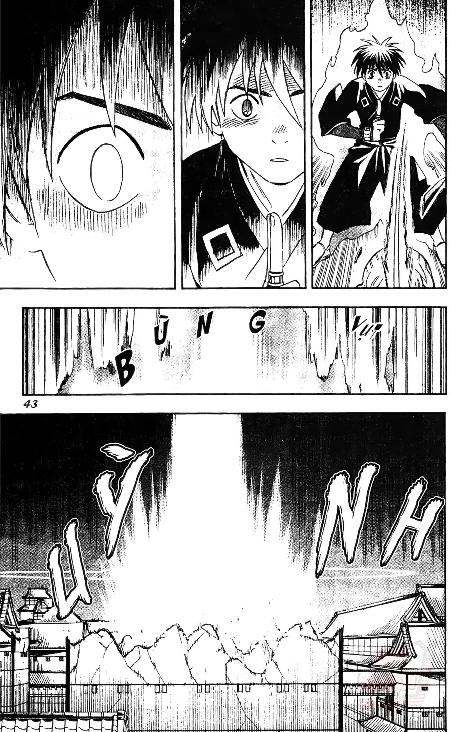 Kết Giới Sư Chapter 118 - Trang 2