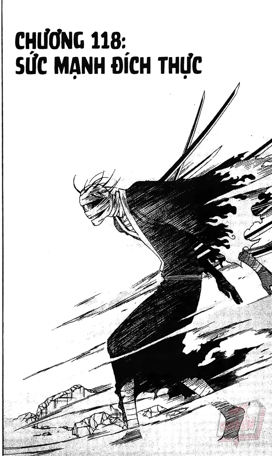 Kết Giới Sư Chapter 118 - Trang 2