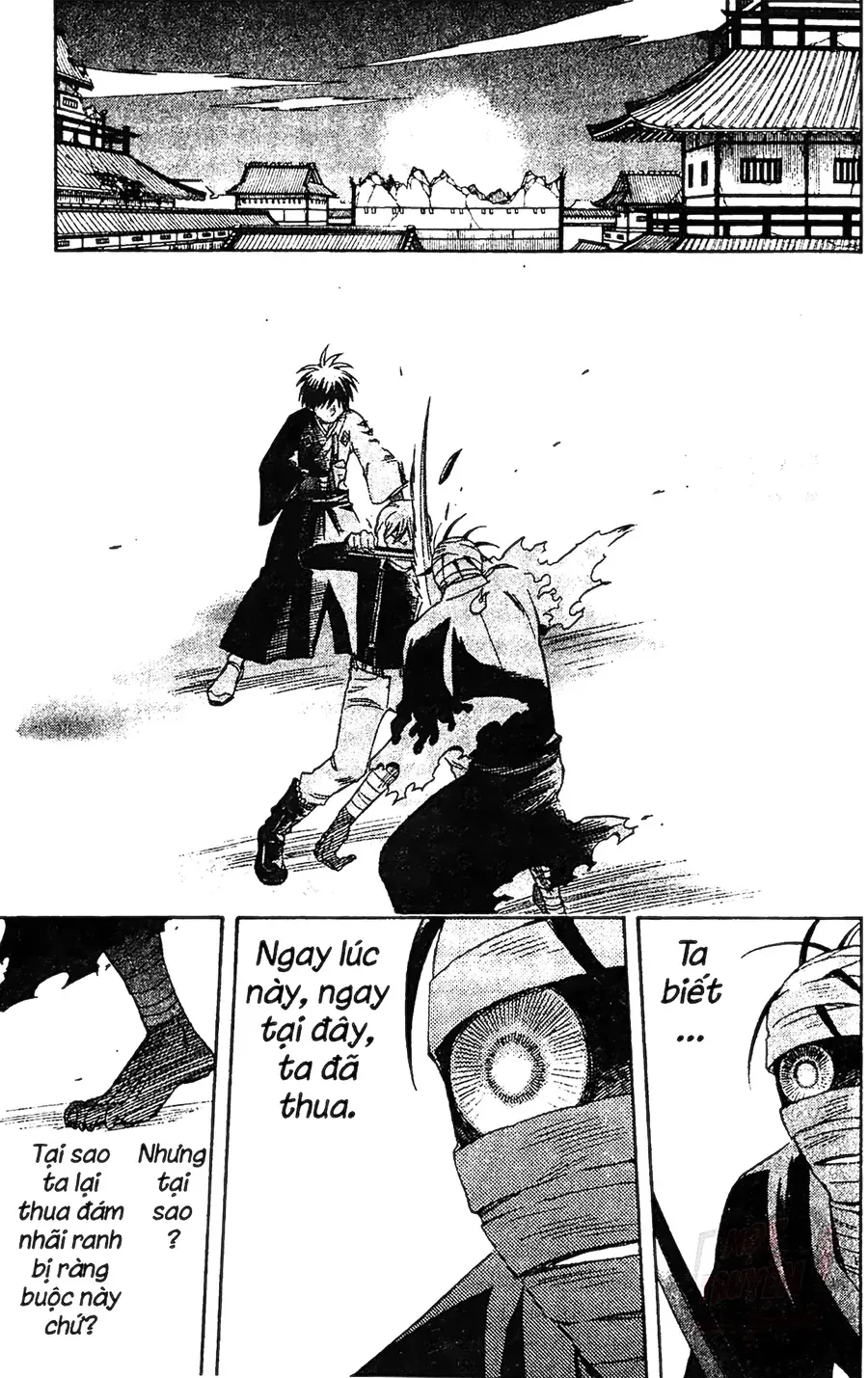 Kết Giới Sư Chapter 118 - Trang 2