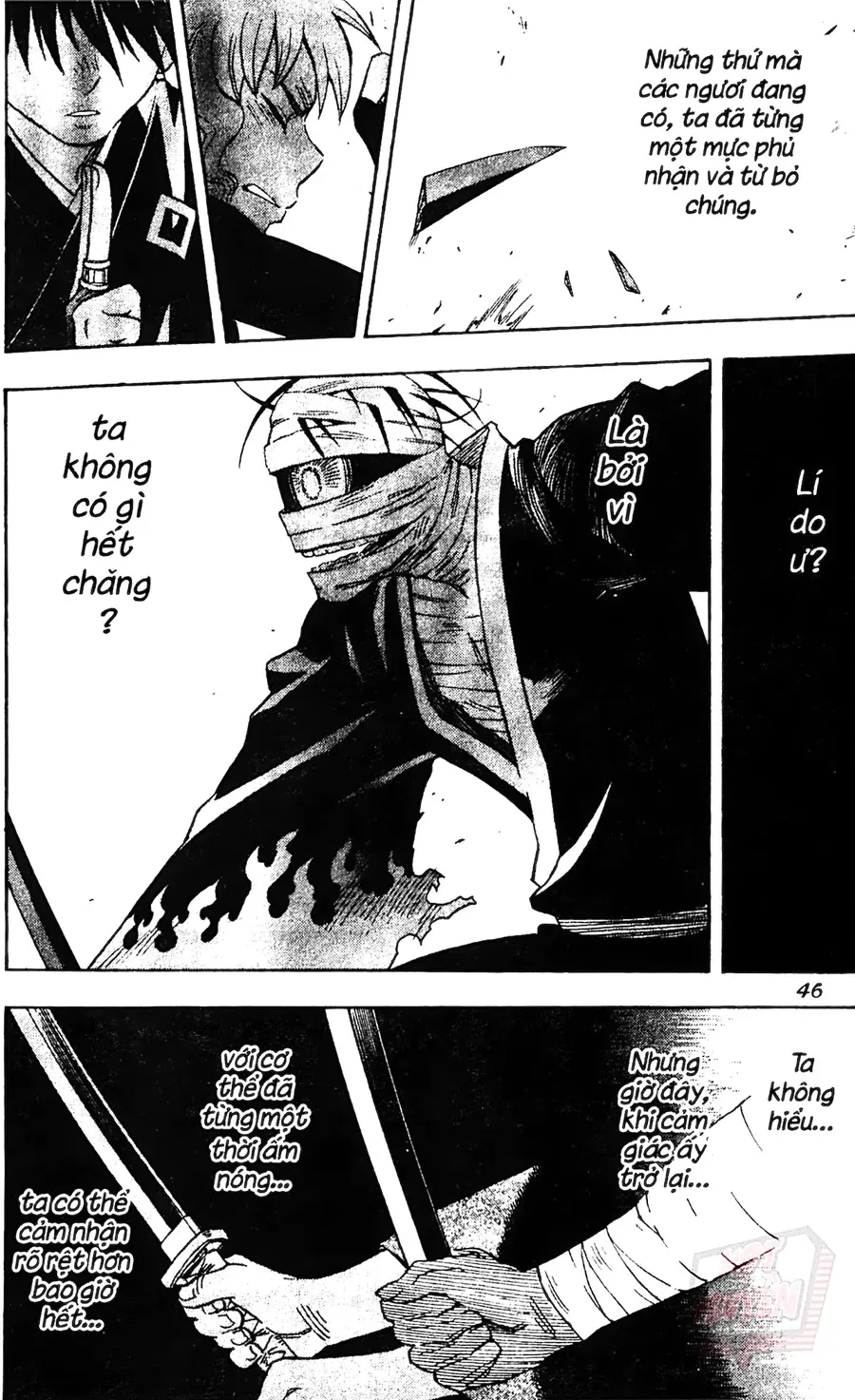 Kết Giới Sư Chapter 118 - Trang 2