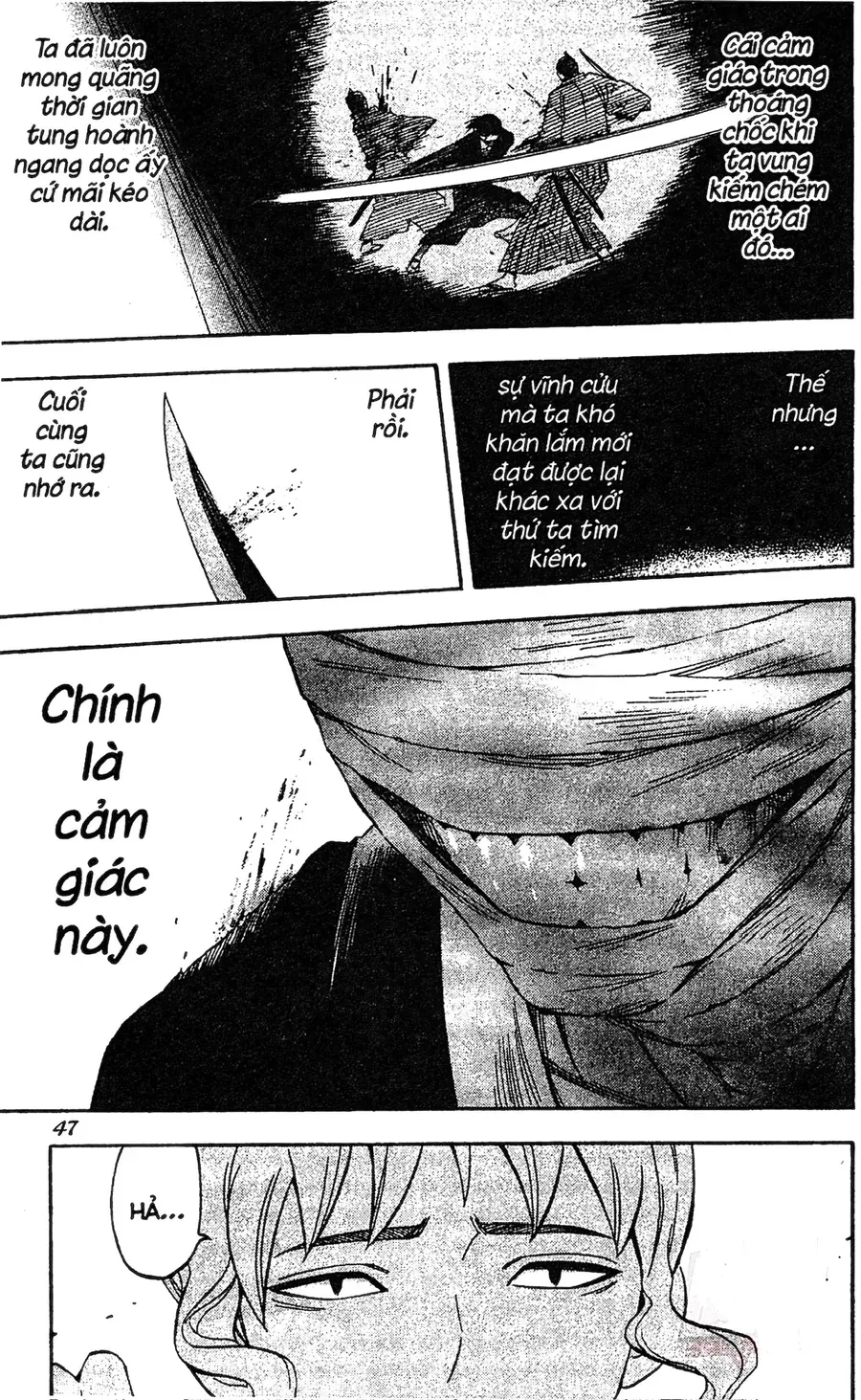 Kết Giới Sư Chapter 118 - Trang 2