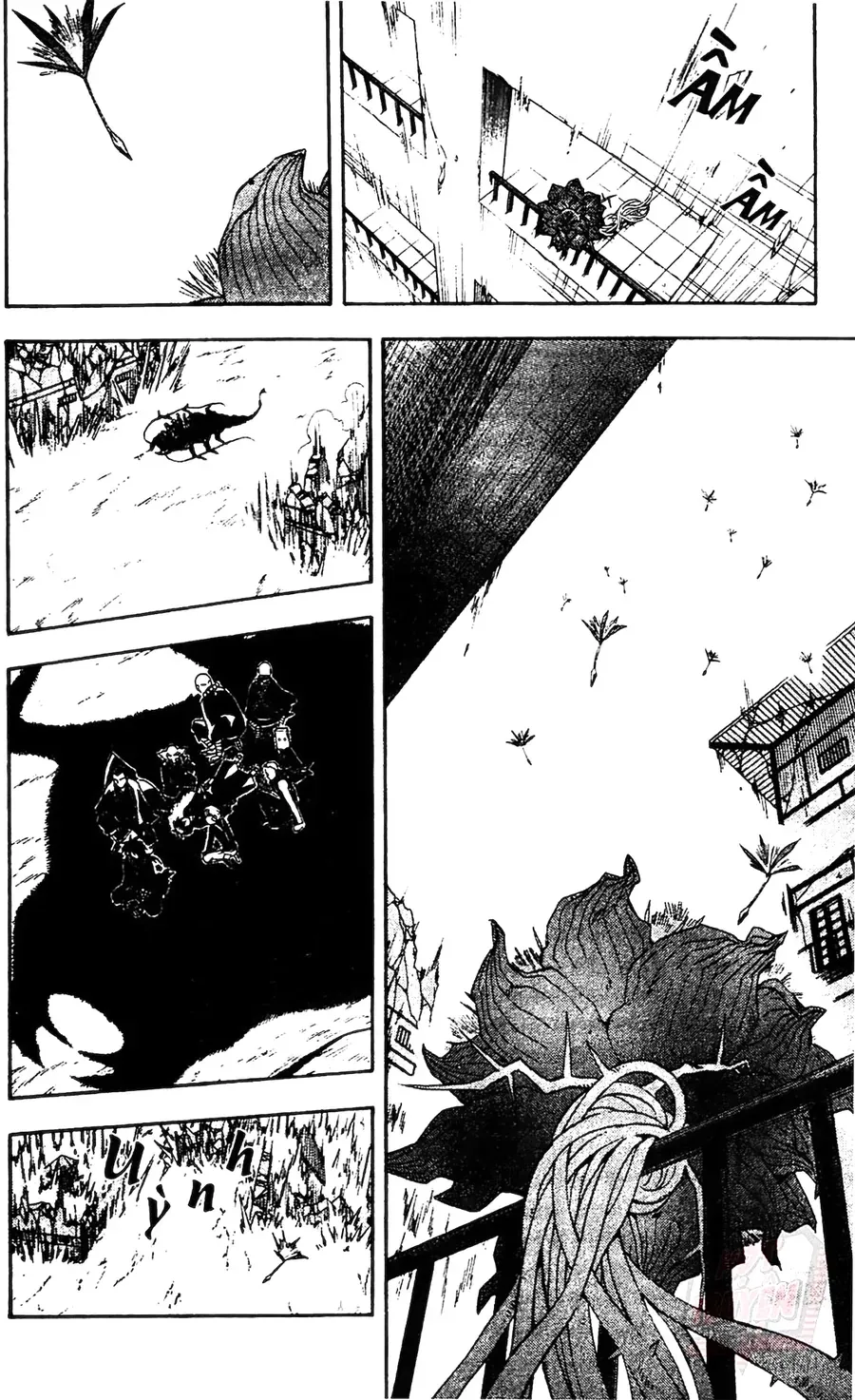 Kết Giới Sư Chapter 119 - Trang 2