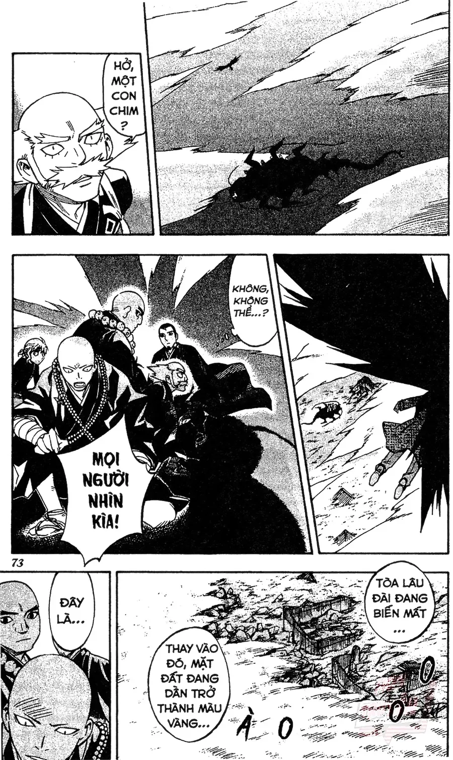 Kết Giới Sư Chapter 119 - Trang 2