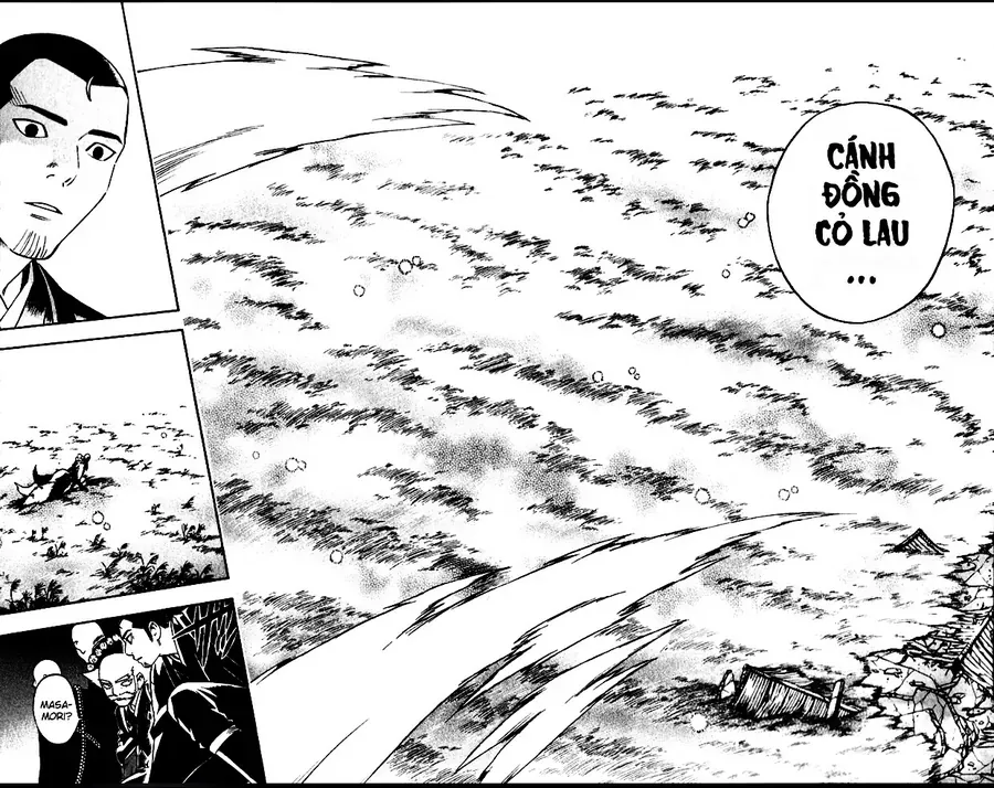 Kết Giới Sư Chapter 119 - Trang 2