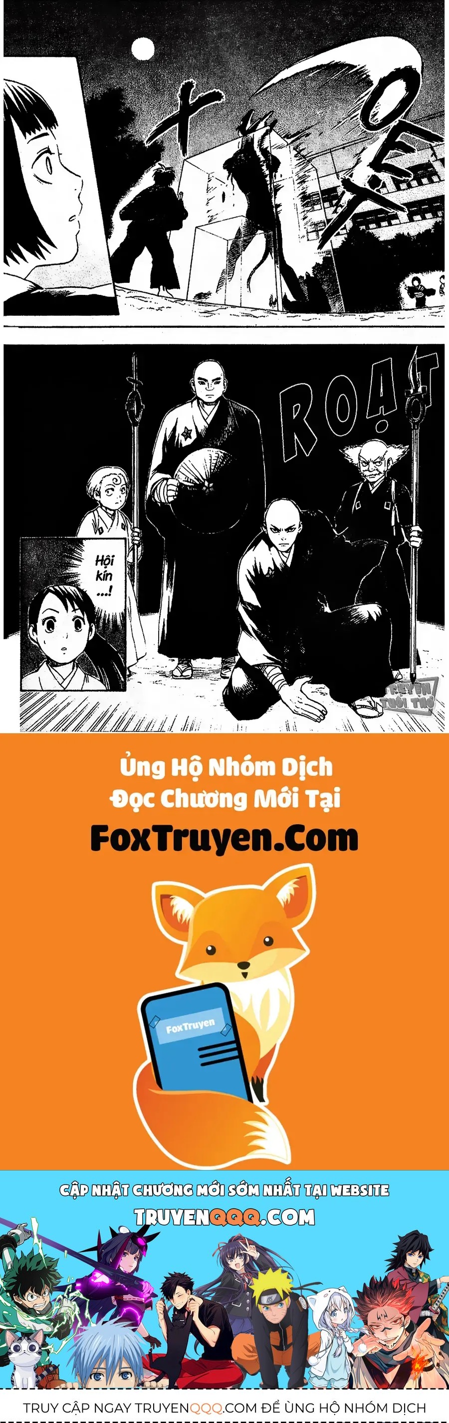 Kết Giới Sư Chapter 12 - Trang 2