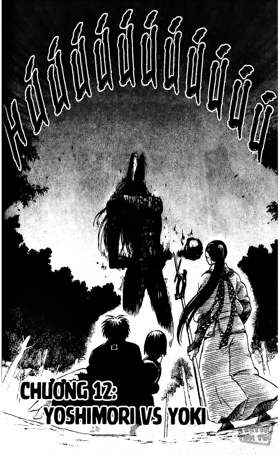 Kết Giới Sư Chapter 12 - Trang 2