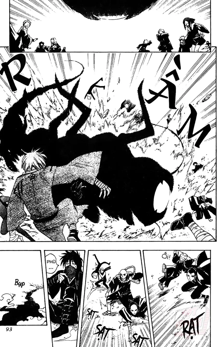 Kết Giới Sư Chapter 120 - Trang 2