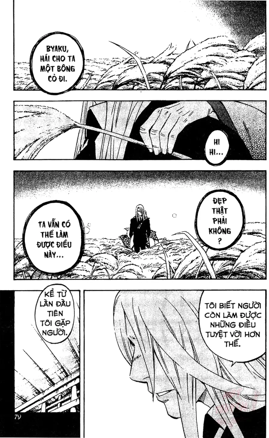 Kết Giới Sư Chapter 120 - Trang 2