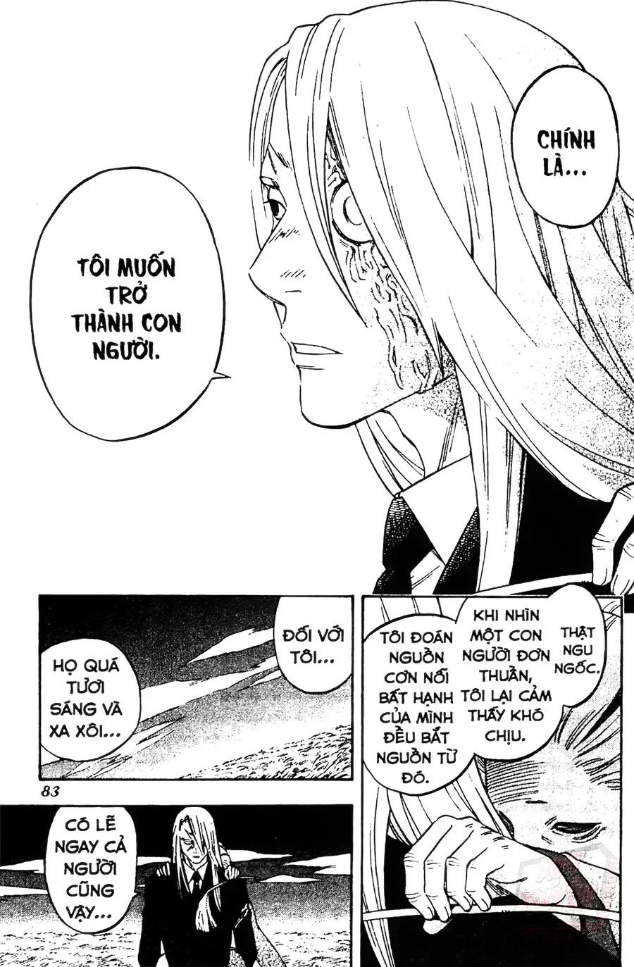 Kết Giới Sư Chapter 120 - Trang 2