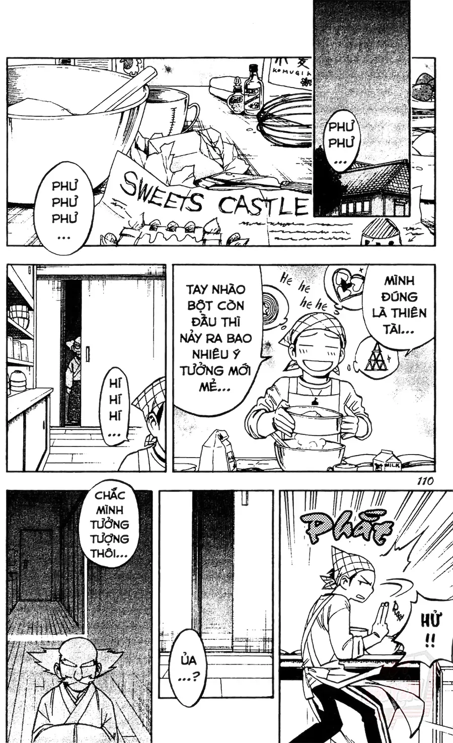 Kết Giới Sư Chapter 121 - Trang 2