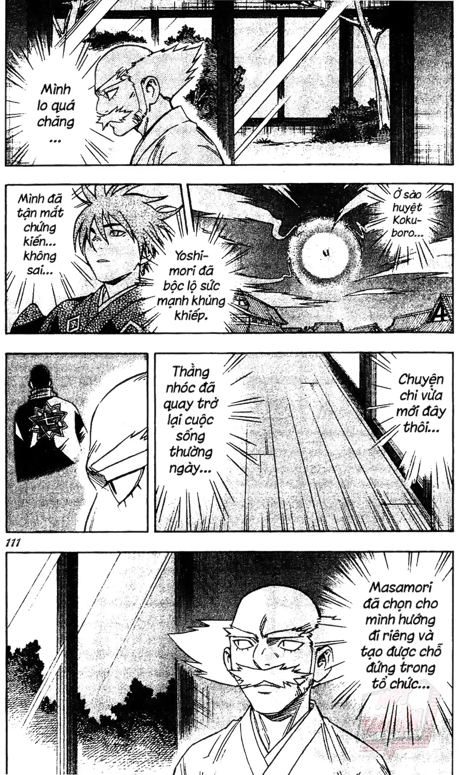 Kết Giới Sư Chapter 121 - Trang 2