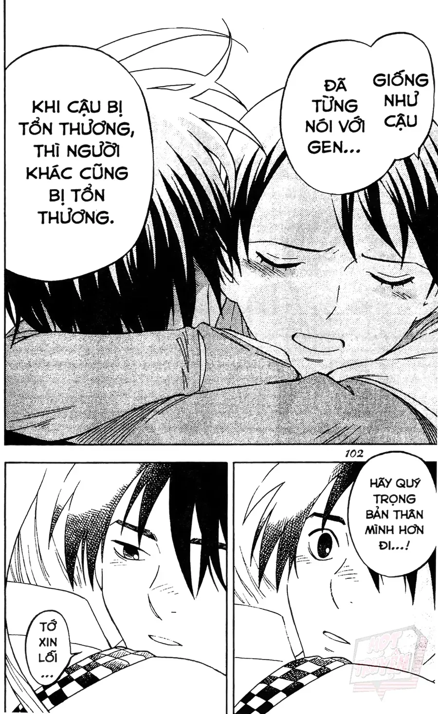 Kết Giới Sư Chapter 121 - Trang 2