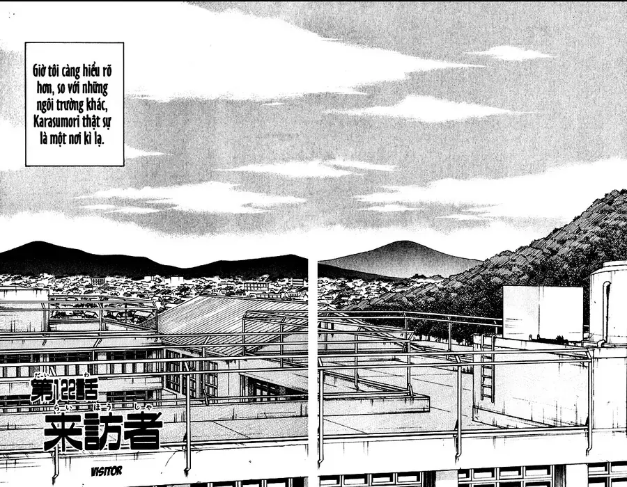 Kết Giới Sư Chapter 122 - Trang 2