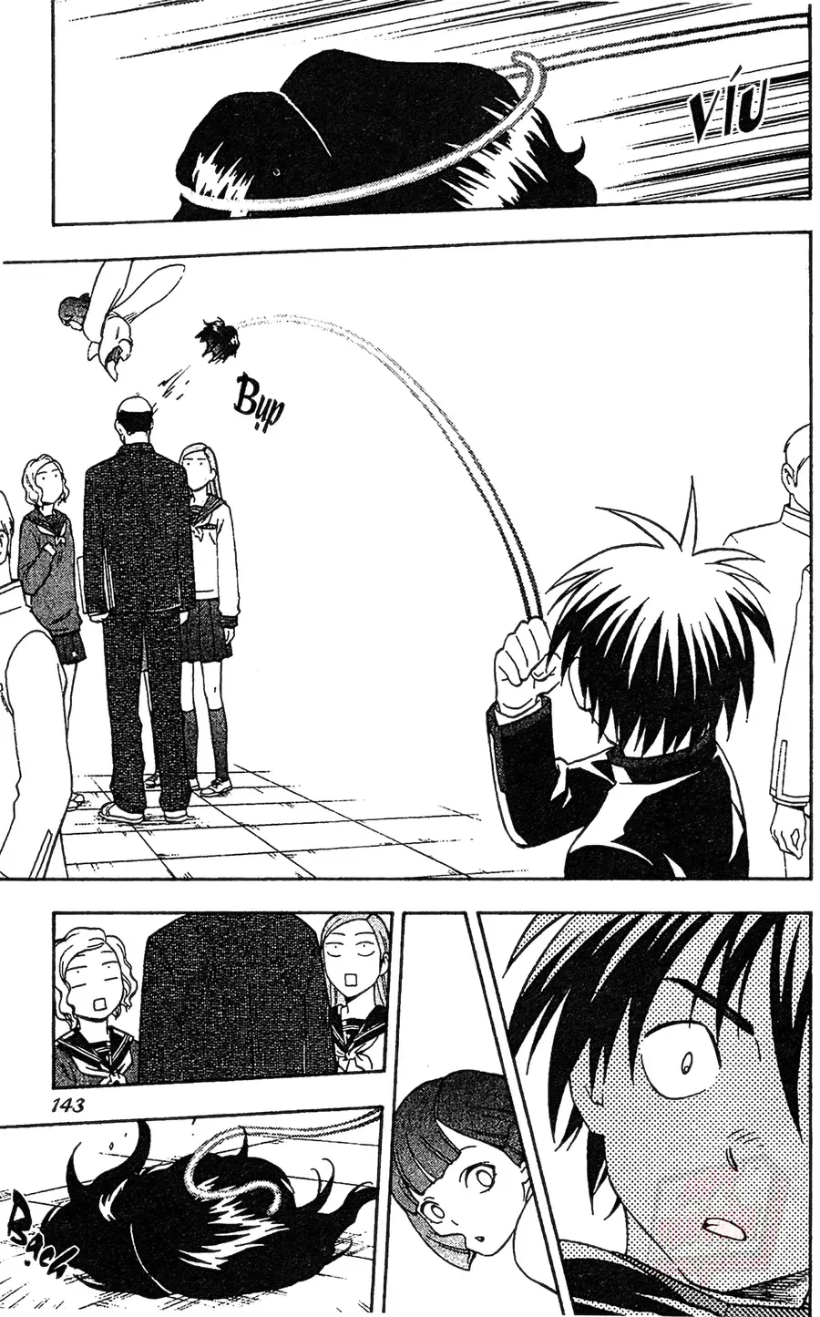 Kết Giới Sư Chapter 123 - Trang 2