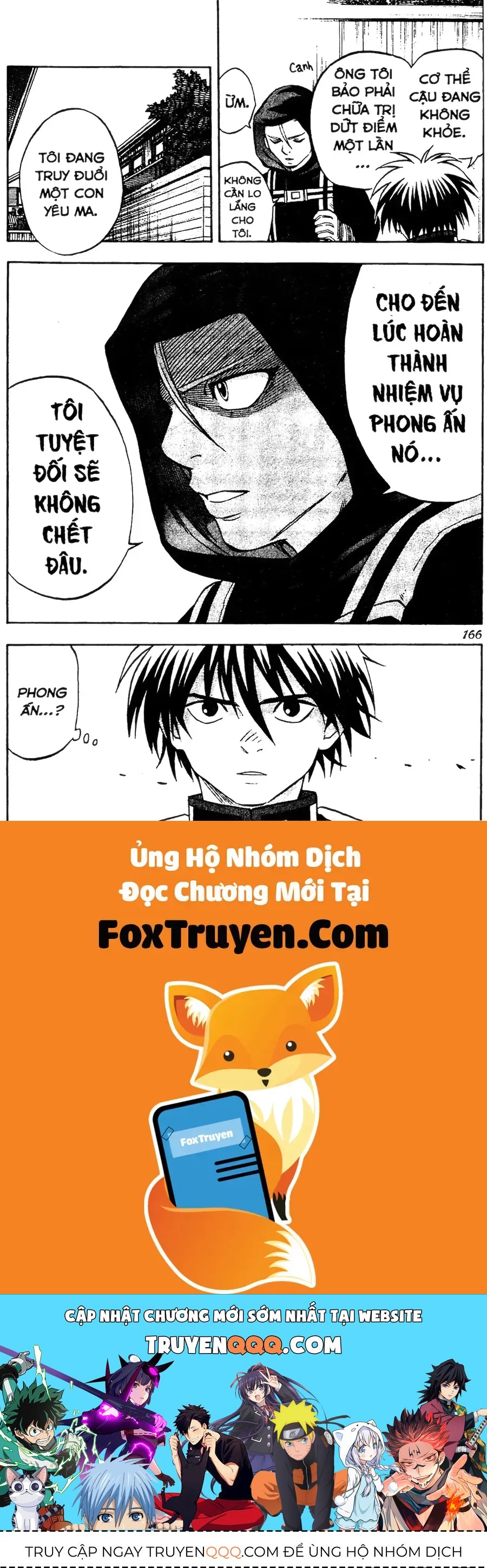 Kết Giới Sư Chapter 124 - Trang 2