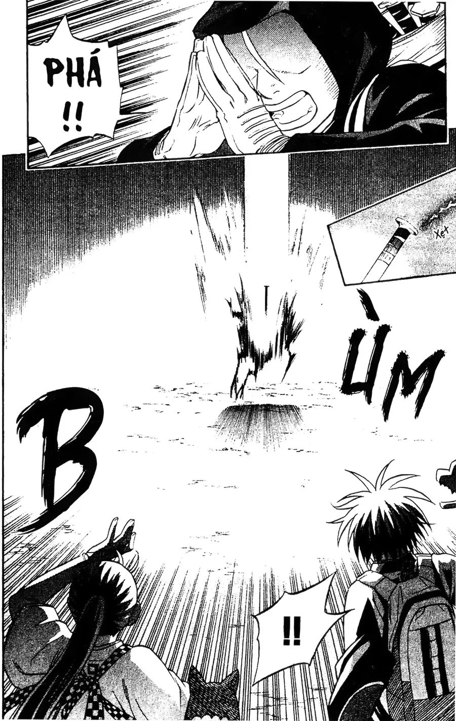 Kết Giới Sư Chapter 124 - Trang 2