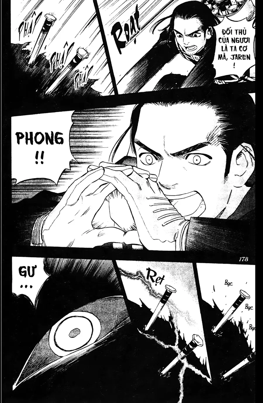 Kết Giới Sư Chapter 125 - Trang 2