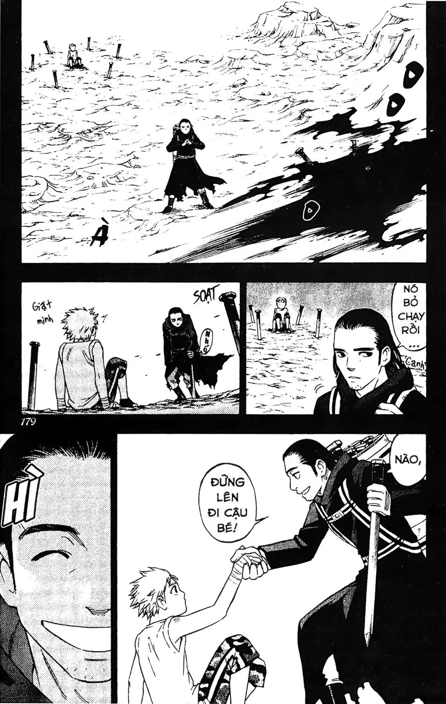 Kết Giới Sư Chapter 125 - Trang 2