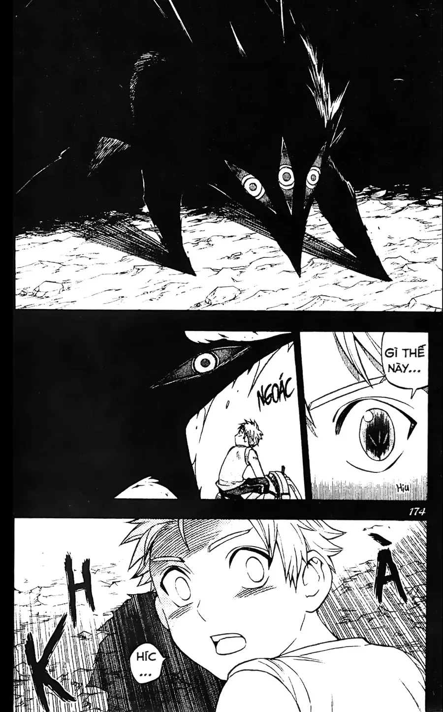 Kết Giới Sư Chapter 125 - Trang 2