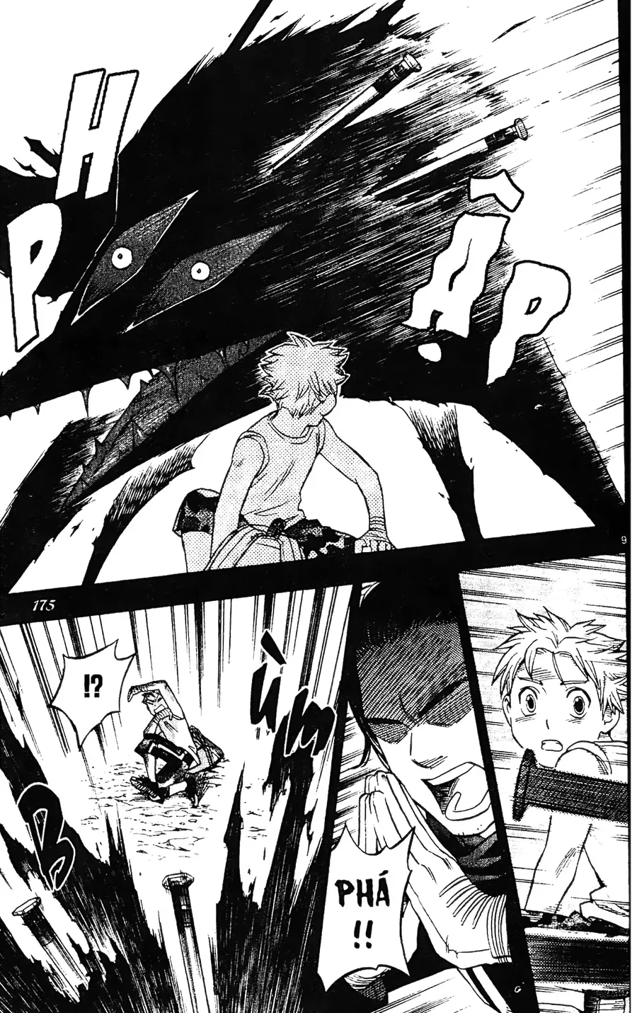 Kết Giới Sư Chapter 125 - Trang 2