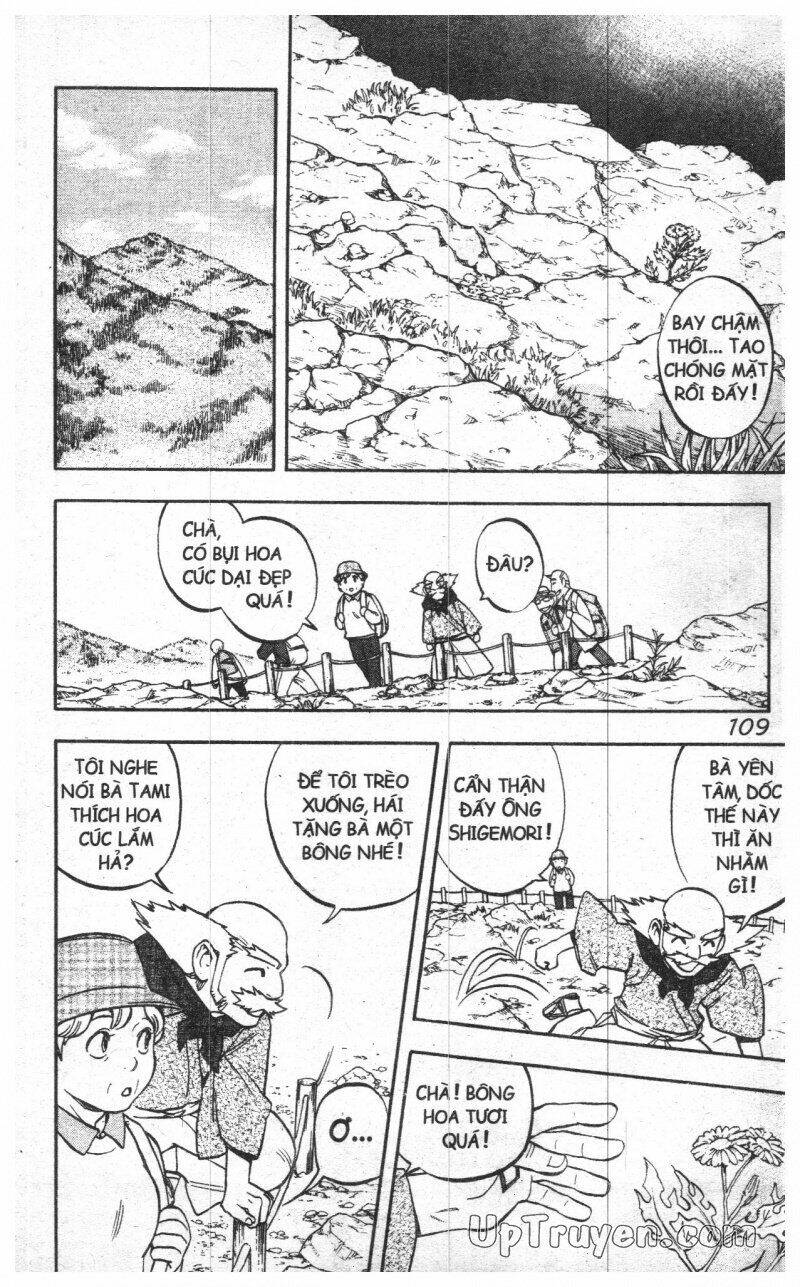 Kết Giới Sư Chapter 126.1 - Trang 2