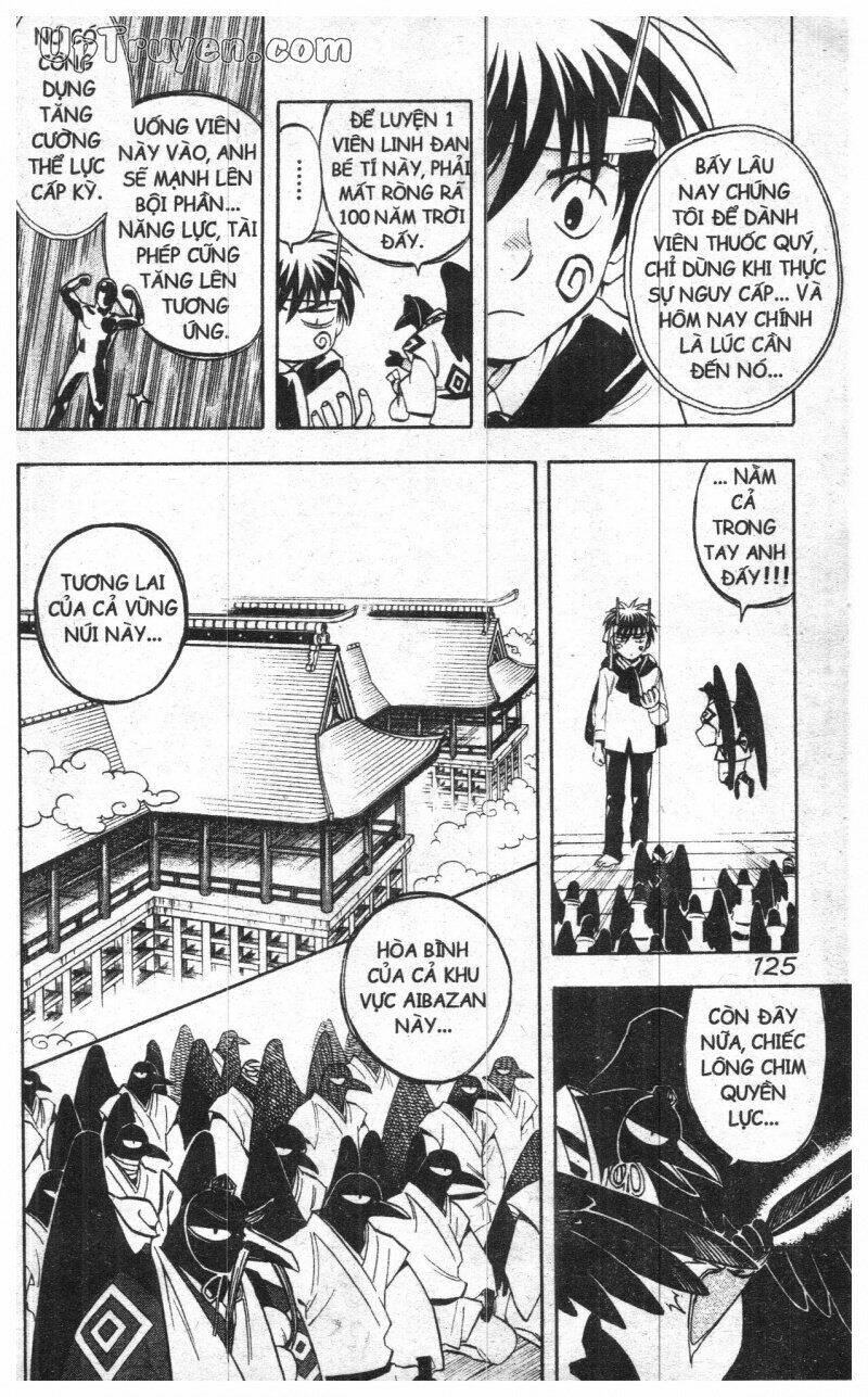 Kết Giới Sư Chapter 126.1 - Trang 2