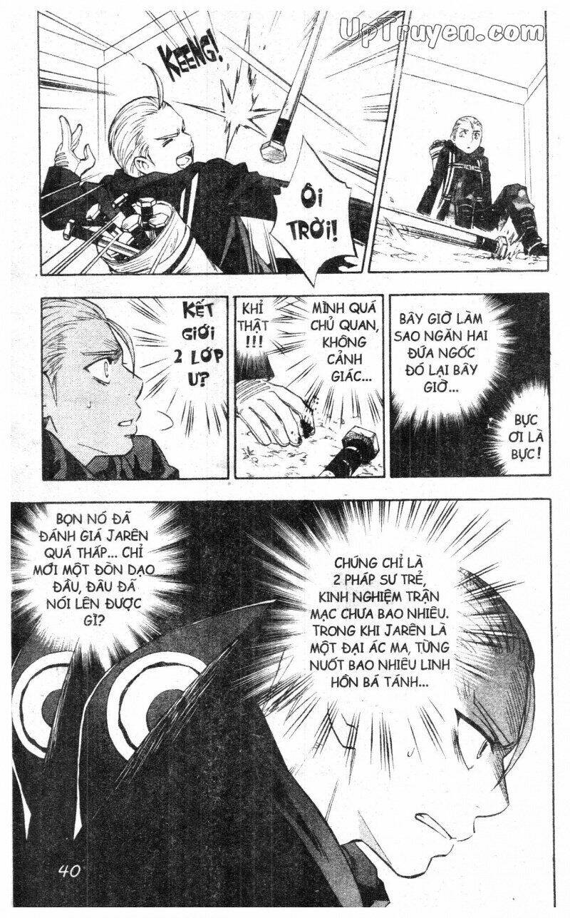 Kết Giới Sư Chapter 126.1 - Trang 2