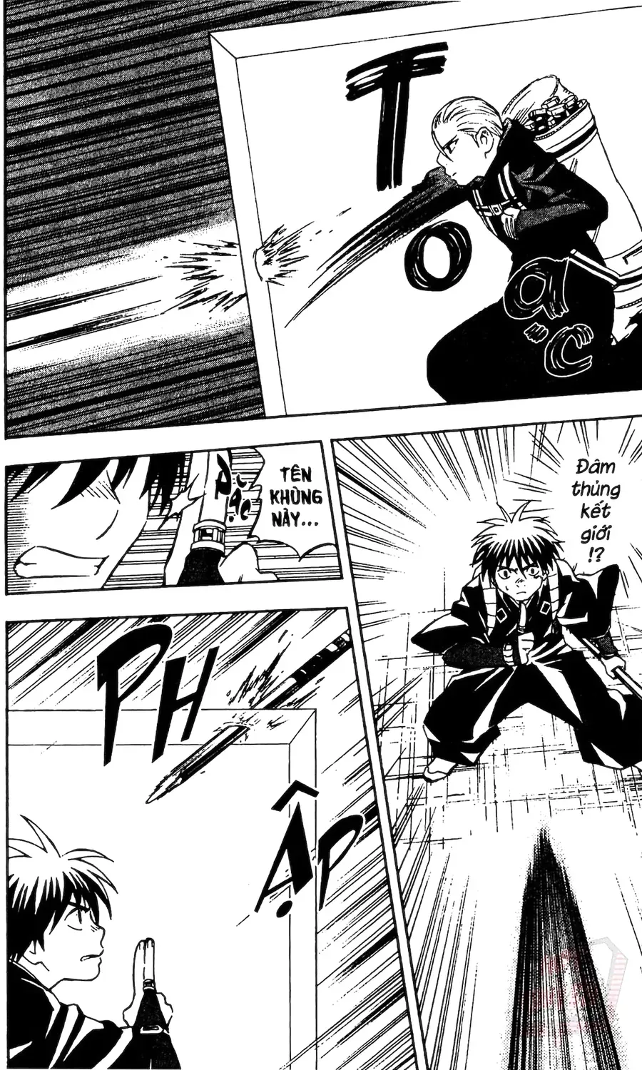 Kết Giới Sư Chapter 126 - Trang 2
