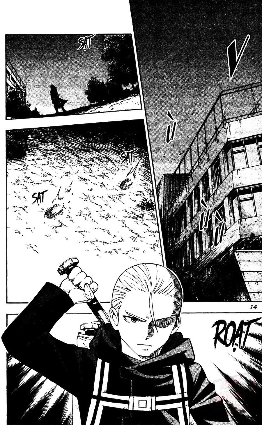 Kết Giới Sư Chapter 126 - Trang 2