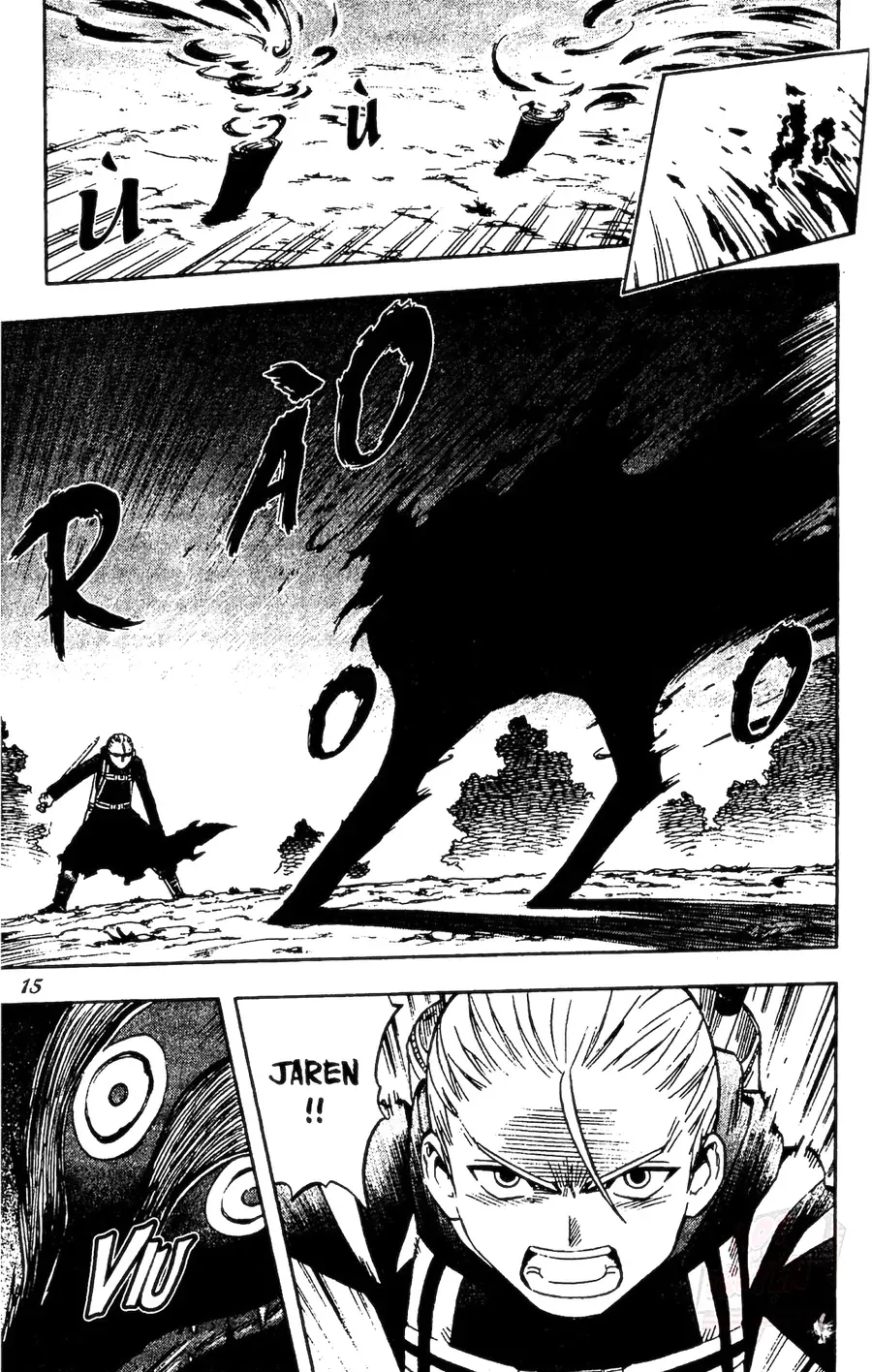 Kết Giới Sư Chapter 126 - Trang 2