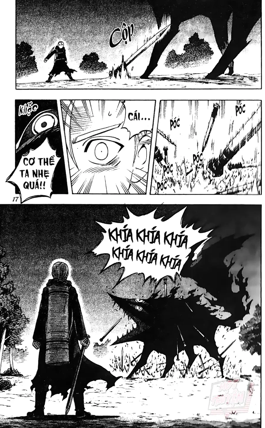 Kết Giới Sư Chapter 126 - Trang 2