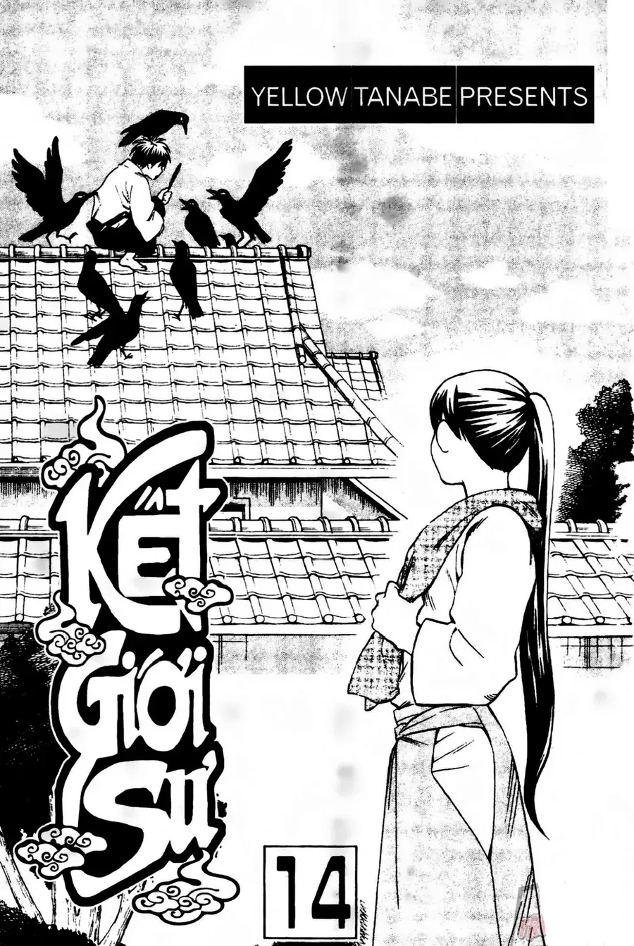 Kết Giới Sư Chapter 126 - Trang 2