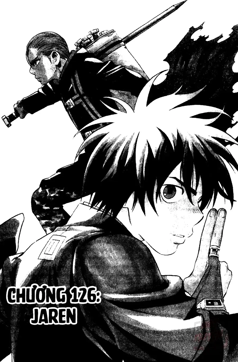 Kết Giới Sư Chapter 126 - Trang 2