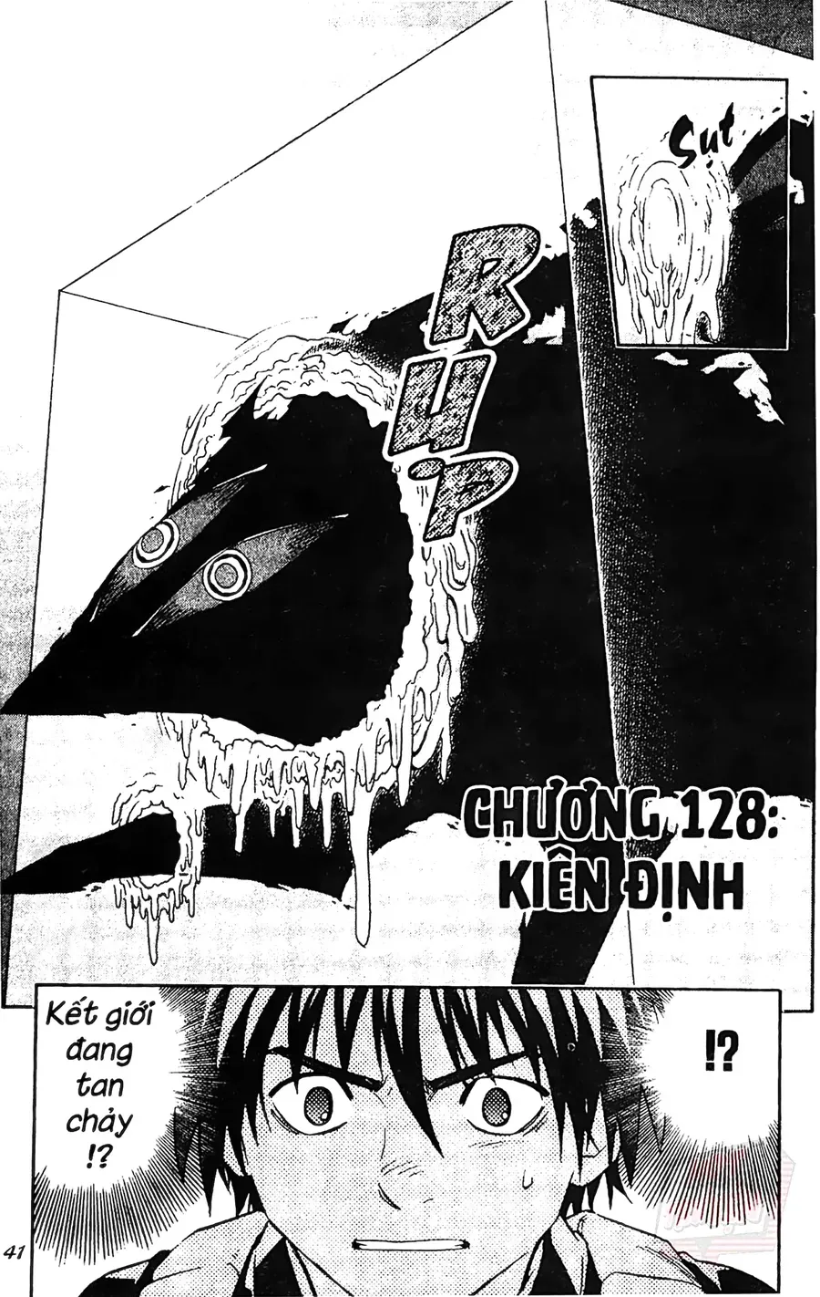 Kết Giới Sư Chapter 128 - Trang 2