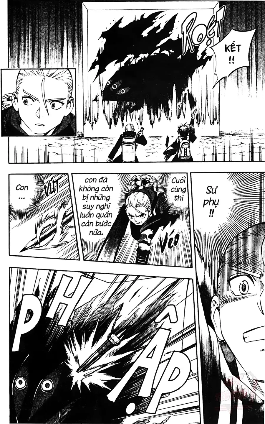 Kết Giới Sư Chapter 129 - Trang 2