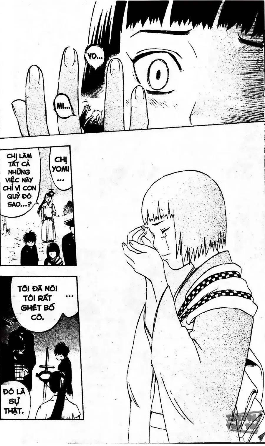 Kết Giới Sư Chapter 13 - Trang 2